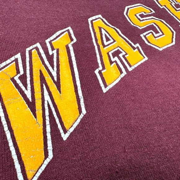 Vintage 90’s Logo 7 NFL Washington Redskins Tee - Picture 6 of 6